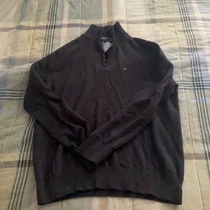 Tommy Hilfiger 3/4 Zip Sweater